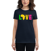 Love Africa Tee